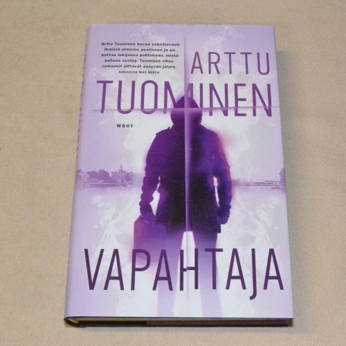 Arttu Tuominen Vapahtaja